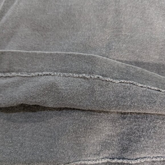 Vintage Pepsi Men's Black Vintage Nothing Else Is A Pepsi Pullover T-Shirt Sz L - Picture 5 of 9